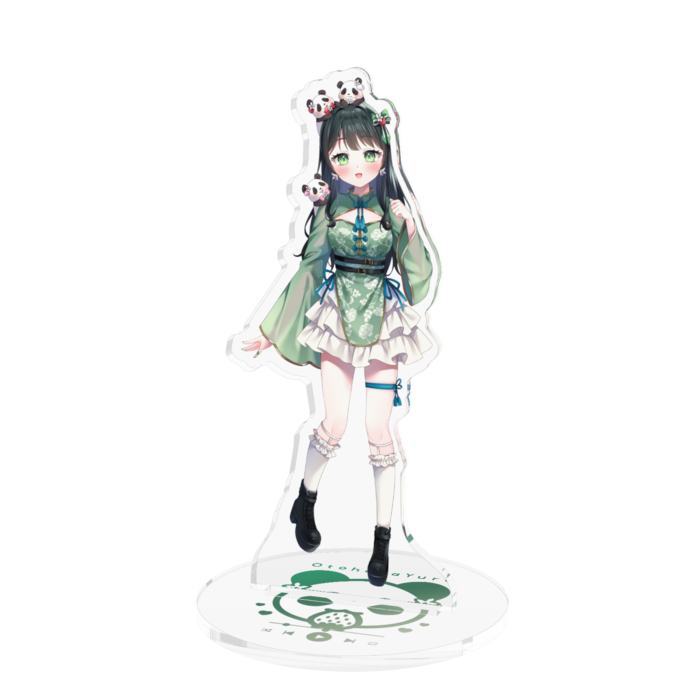 アクリルフィギュア - 100x100mm