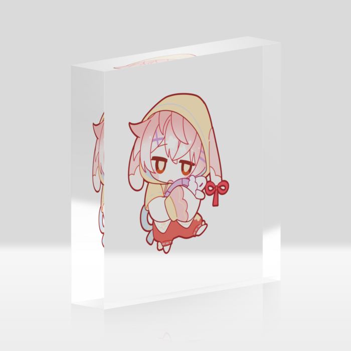アクリルブロック - 100x100mm