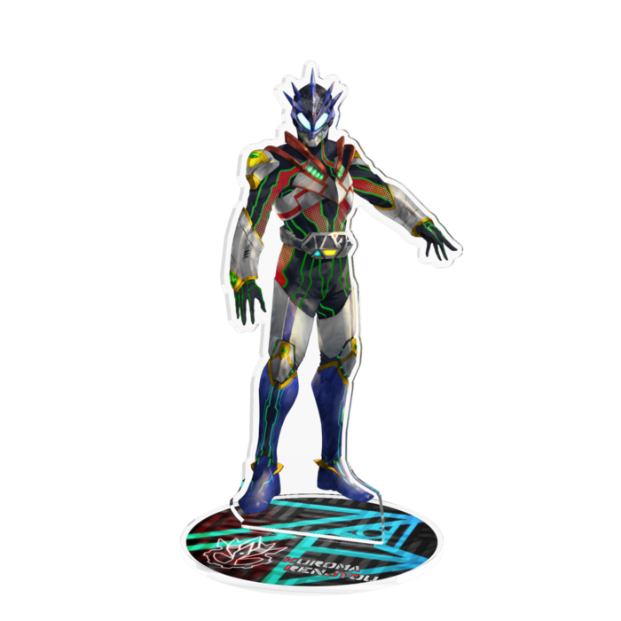 アクリルフィギュア - 160x160mm