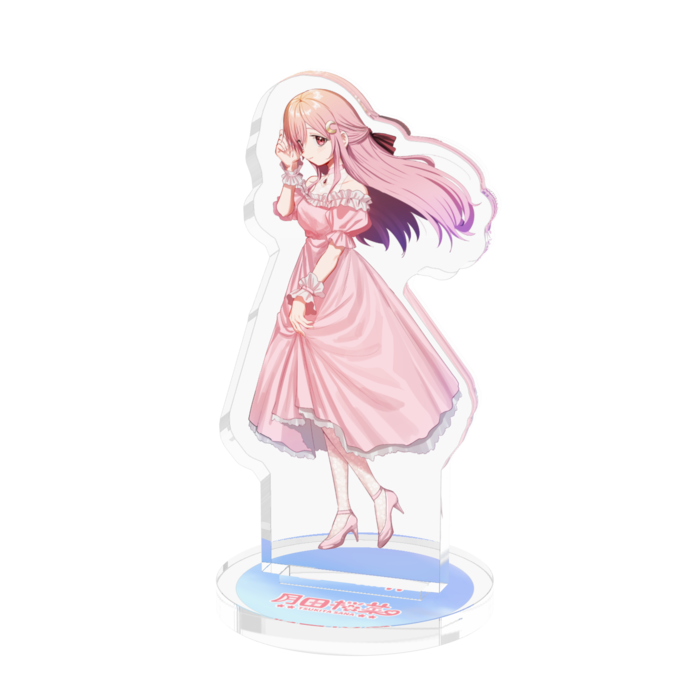 アクリルフィギュア - 50x50mm