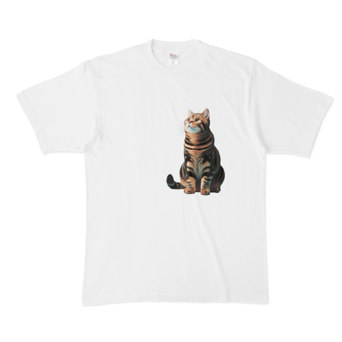 Tシャツ - XL - 白