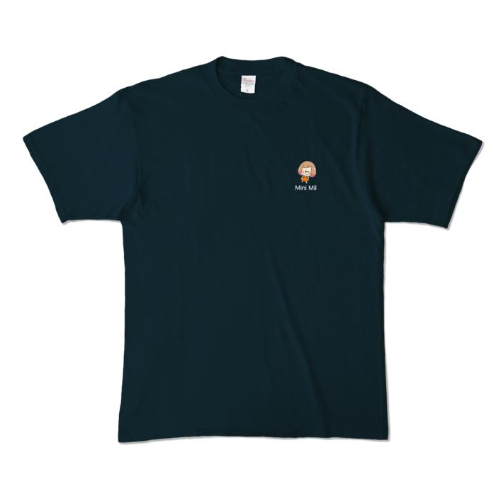 XL - ネイビー (濃色)