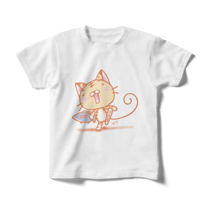 キッズTシャツ - 140cm - 正面