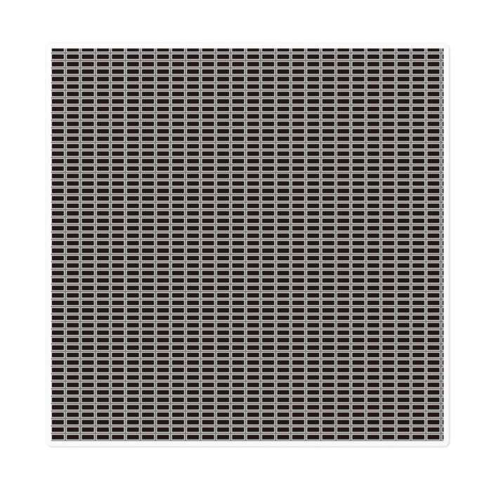 ステッカー - 160 x 160 (mm)