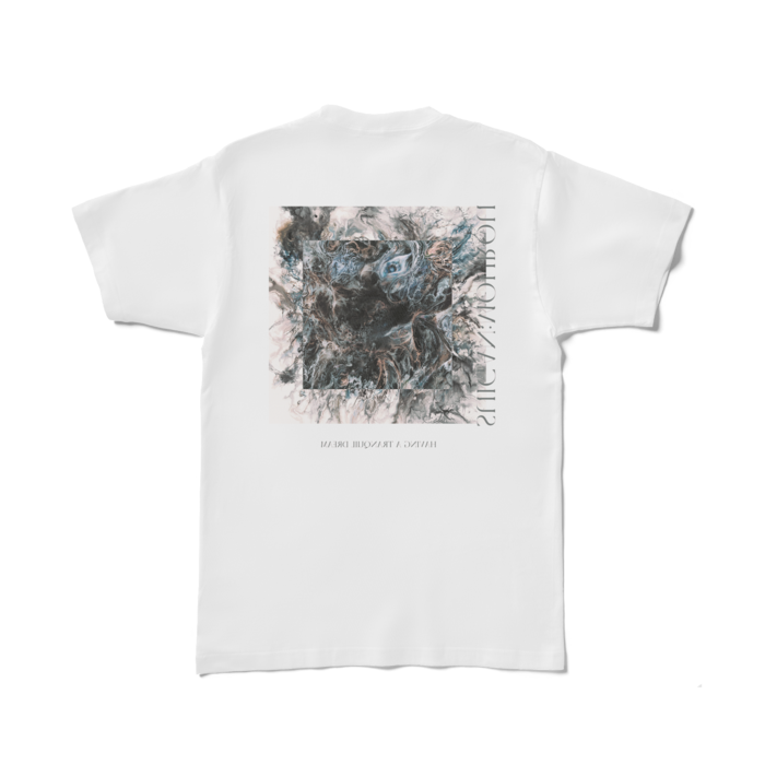 Lサイズ/背面〈shiki〉black_design