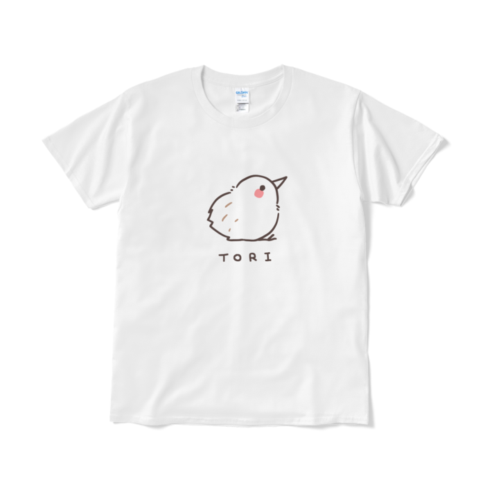 Tシャツ(短納期) - L - ホワイト