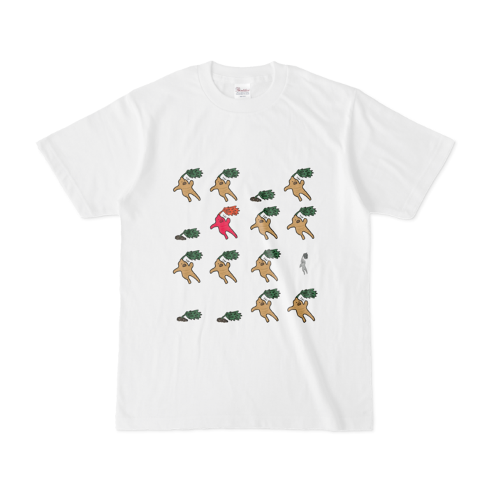 Tシャツ - S - 白