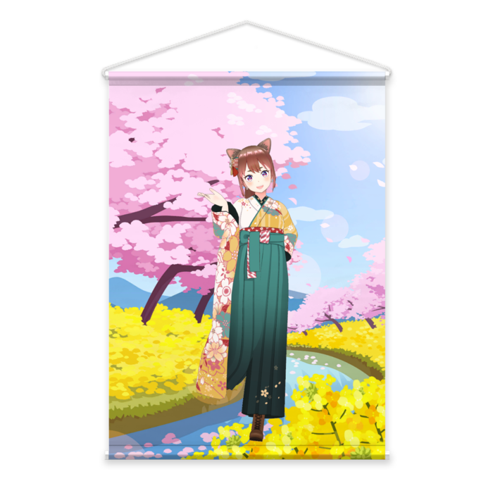 タペストリー - B2縦