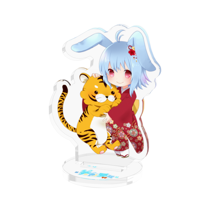 アクリルフィギュア - 50x50mm