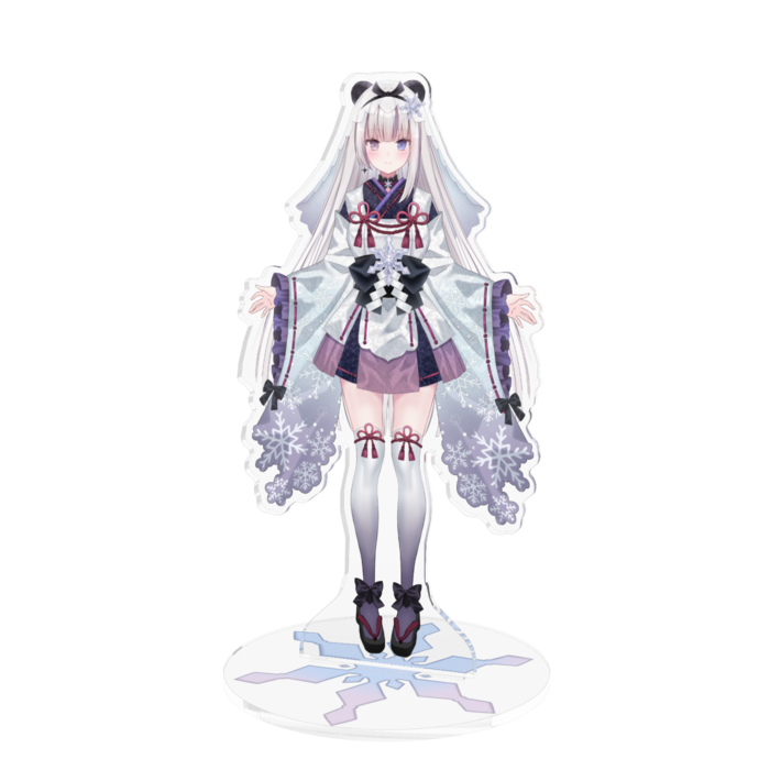 巫女衣装｟もちもち｠160x160mm