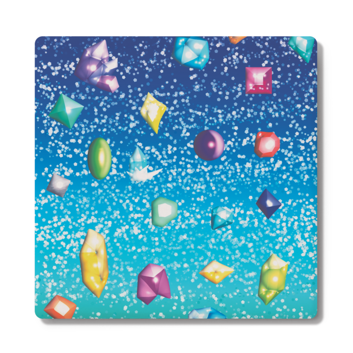 コースター - 角形