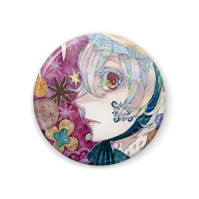 缶バッジ - 44mm