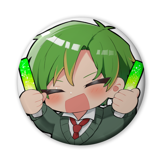 缶バッジ（バリュー） - 56mm