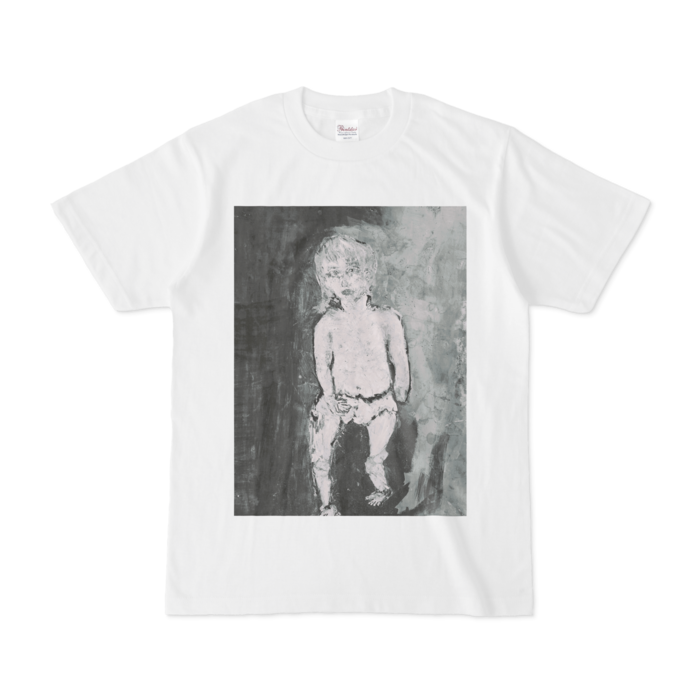 Tシャツ - S - 白