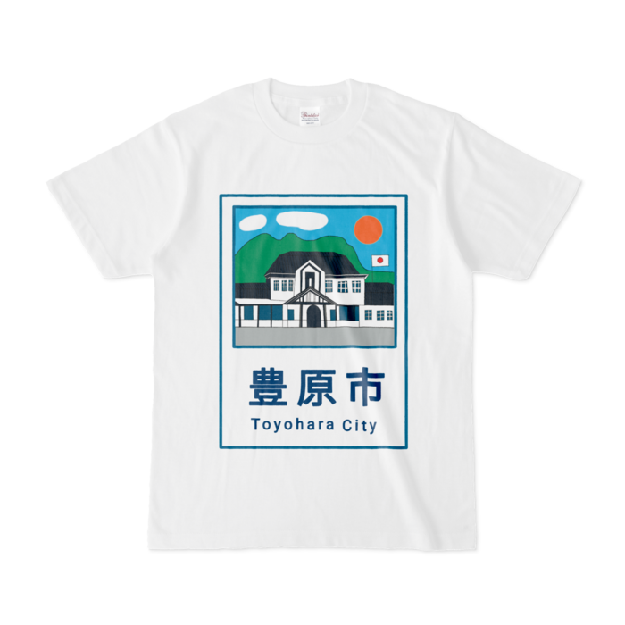 Tシャツ - S - 白