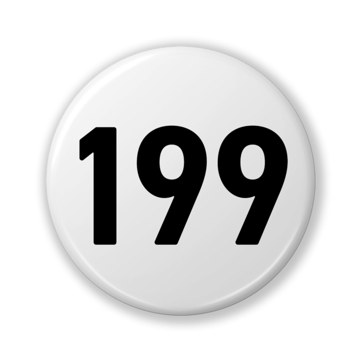 【199】缶バッジ- 32mm