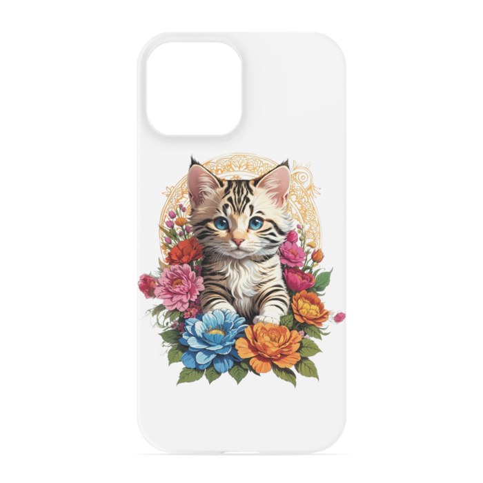 iPhoneケース - iPhone 13 mini - 正面印刷のみ