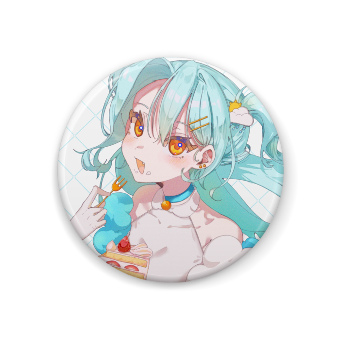 缶バッジ - 44mm