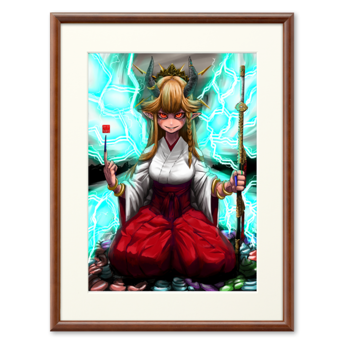 複製画(プリモアート) - A2