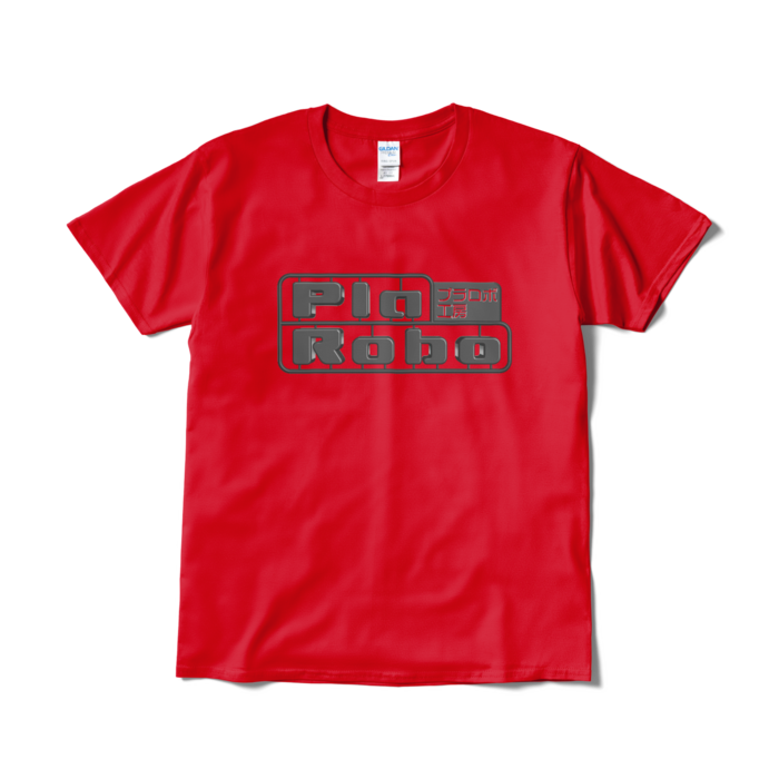 Tシャツ（短納期） - L - レッド