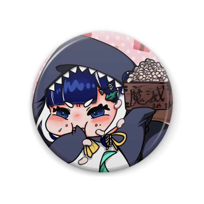 缶バッジ - 57mm