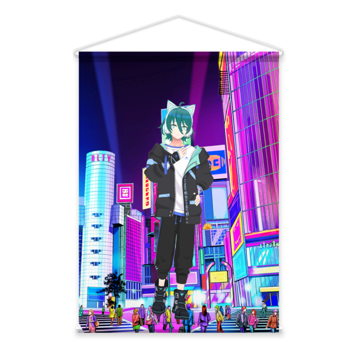 タペストリー - B2縦