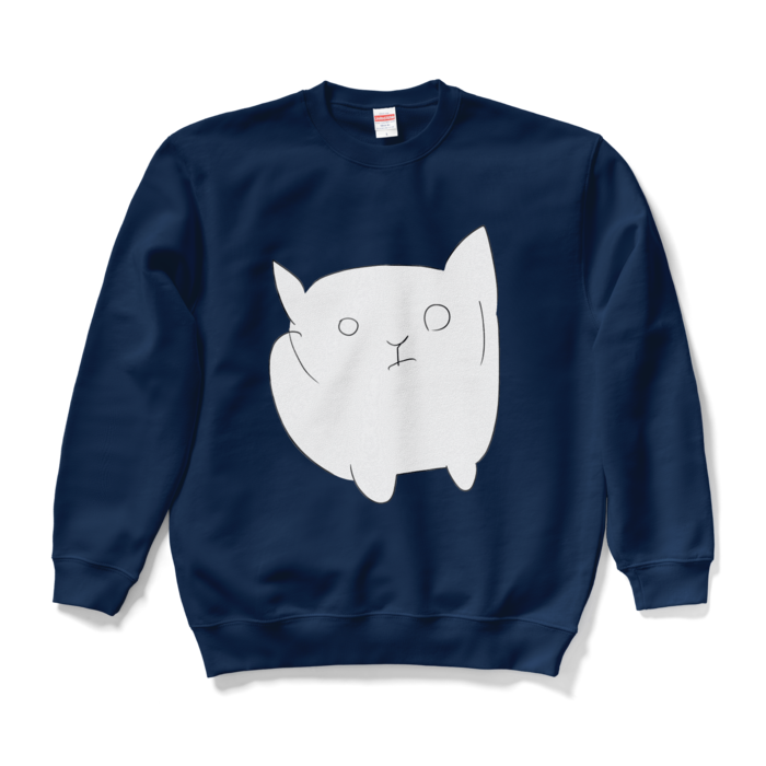 スウェット - L - ネイビー