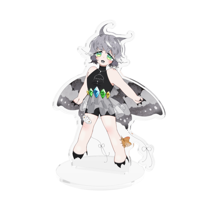 アクリルフィギュア - 100x100mm