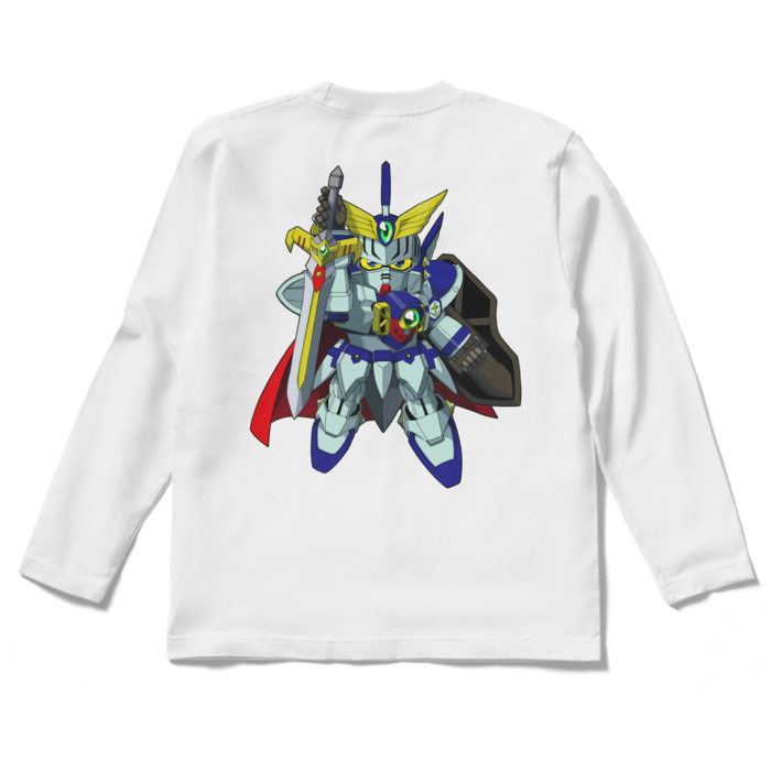 ロングスリーブTシャツ - S - ホワイト