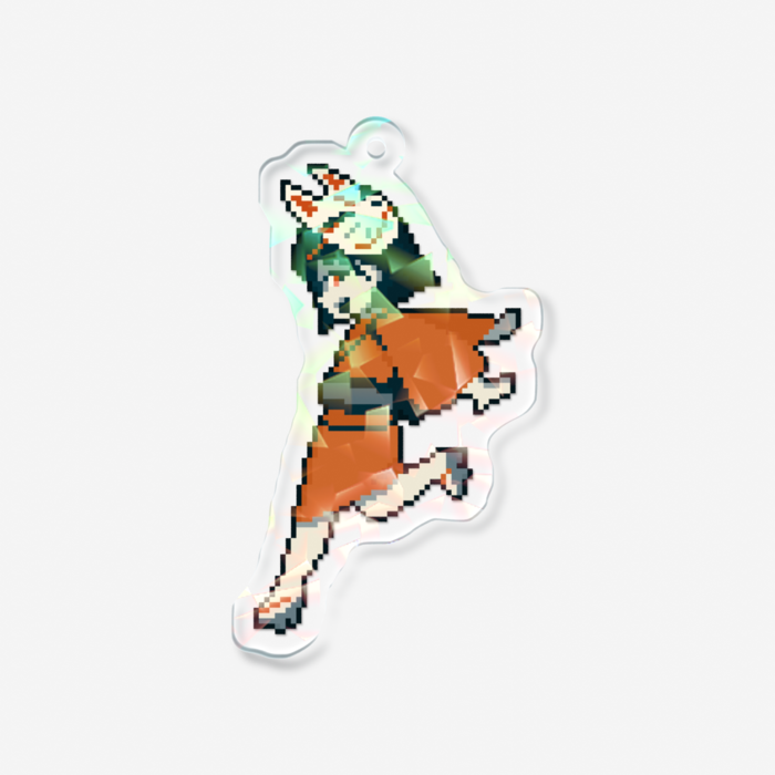 キラキラコン(通常版) - 70 × 70mm