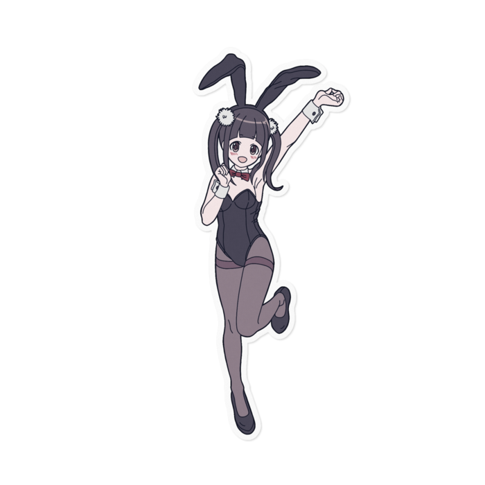 ステッカー - 160 x 160 (mm)