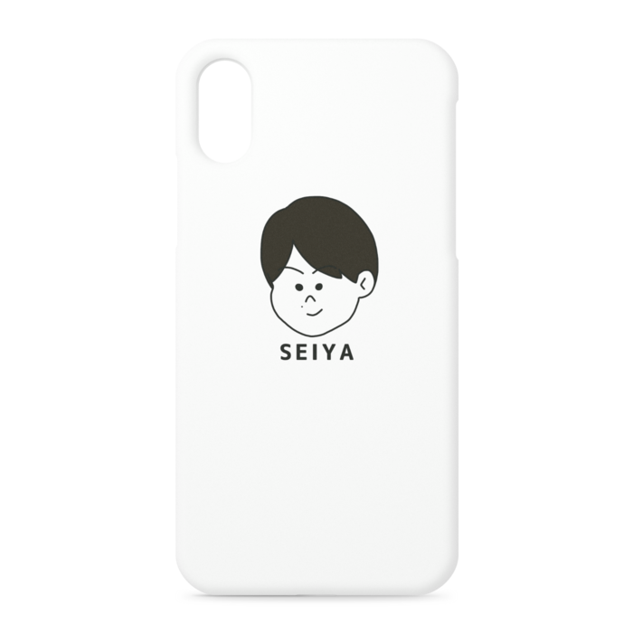 iPhoneケース - iPhone XS / X 