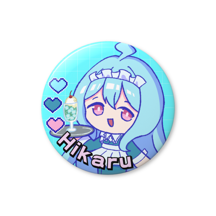 缶バッジ（バリュー） - 56mm