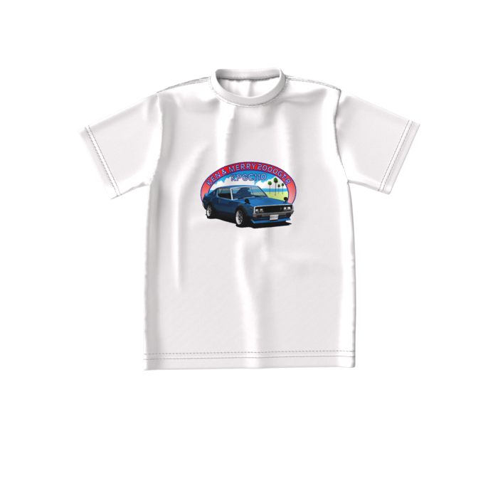 ビッグシルエットTシャツ - S - 正面
