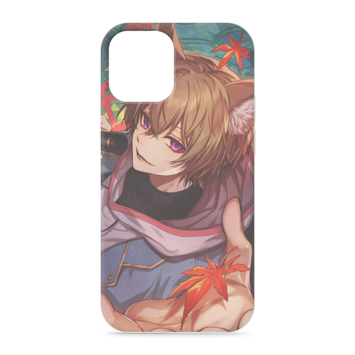 iPhoneケース - iPhone12 mini - 正面印刷のみ
