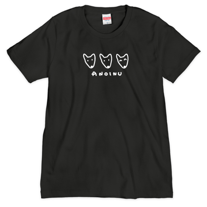 Tシャツ(シルクスクリーン印刷) - S - 1色