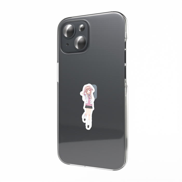 スマホステッカー - 縦