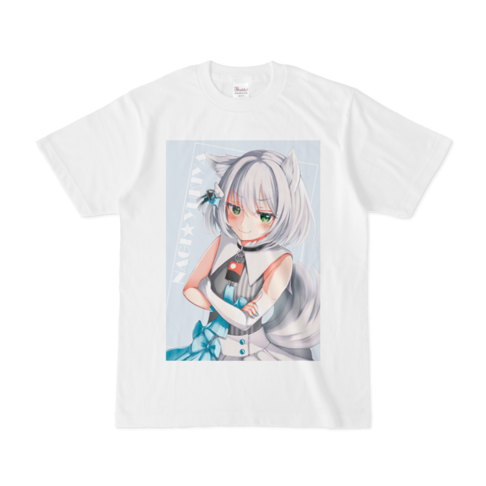 Tシャツ - S - 白