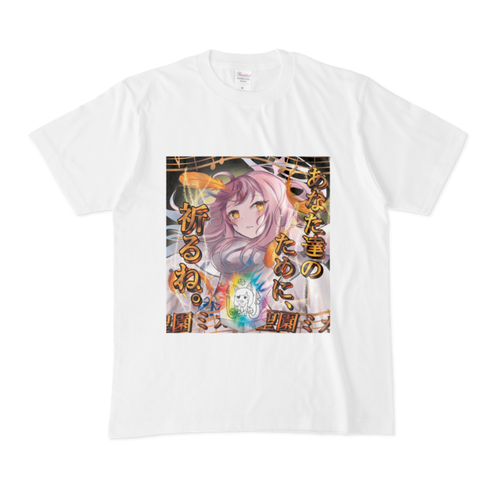 Tシャツ - M - 白