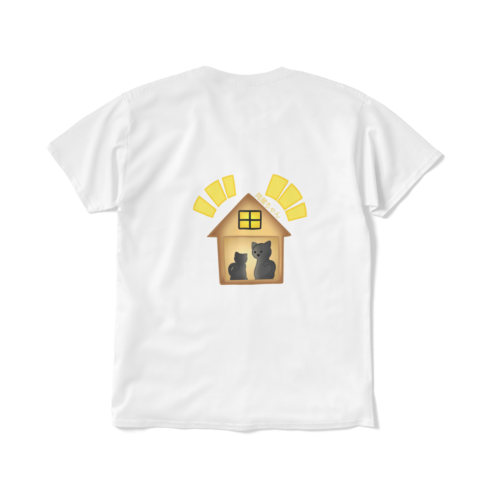 Tシャツ(短納期) - L - ホワイト
