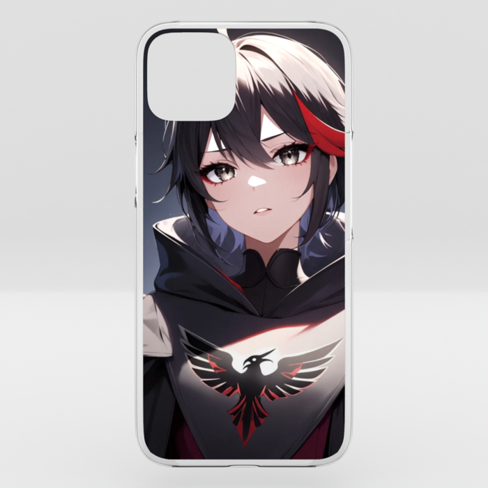 クリアiPhoneケース - iPhone 16 Plus