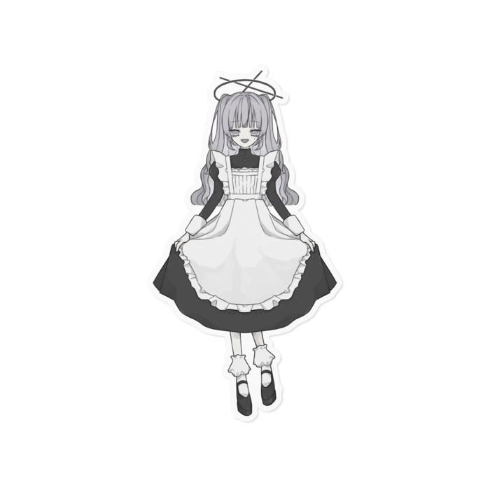 ホワイト - 160 x 160 (mm)(1)