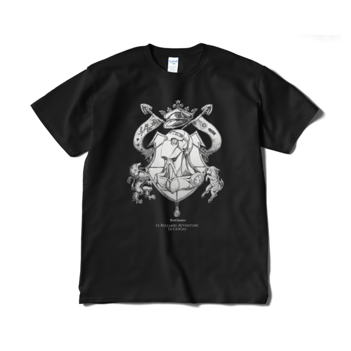 Tシャツ（短納期） - XL - ブラック