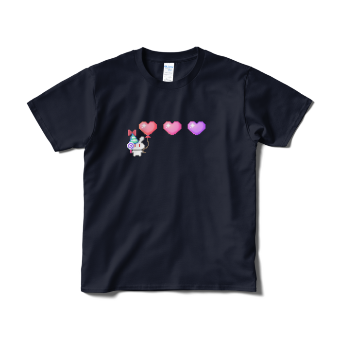 Tシャツ（短納期） - S - ネイビー