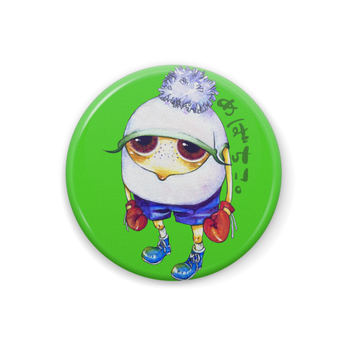 缶バッジ - 32mm