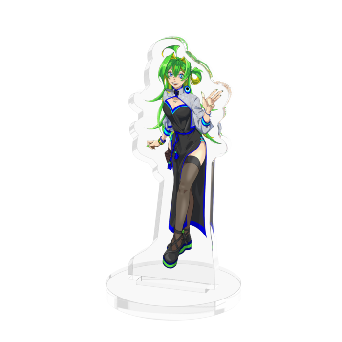 アクリルフィギュア - 50x50mm