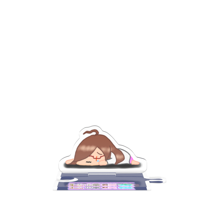 溶け咲夜ちゃん