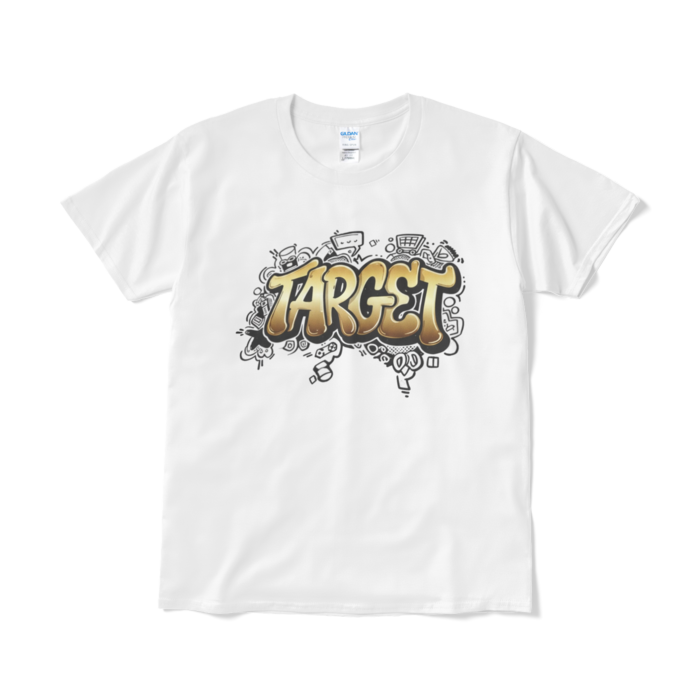 Tシャツ（短納期） - L - ホワイト