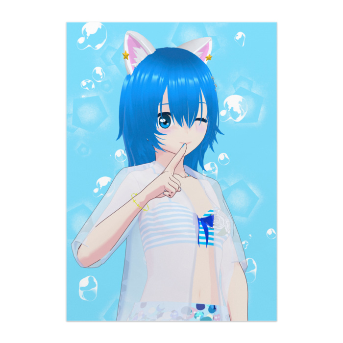ポスター - B2
