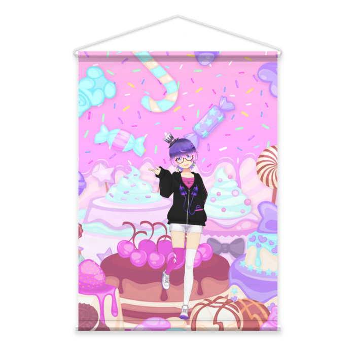 タペストリー - B2縦